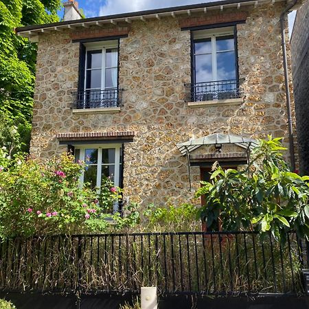 Appartement Prive Avec Jardin Boulogne-Billancourt Esterno foto