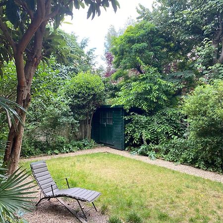 Appartement Prive Avec Jardin Boulogne-Billancourt Esterno foto