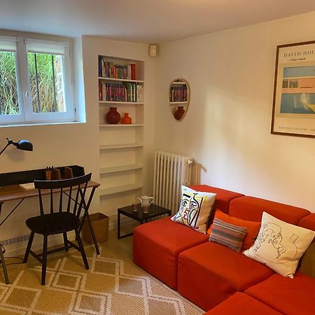 Appartement Prive Avec Jardin Boulogne-Billancourt Esterno foto